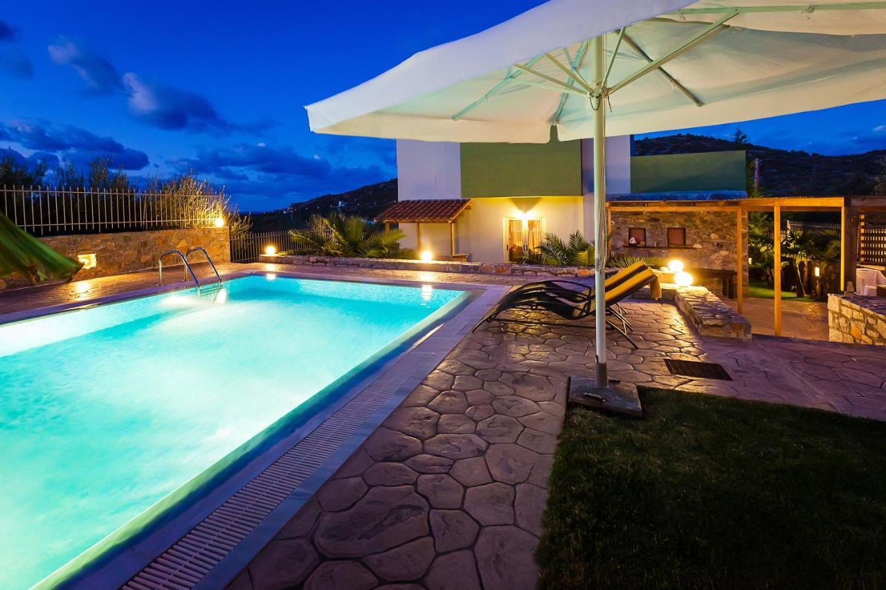 Villa Noema Sissi Ngoại thất bức ảnh