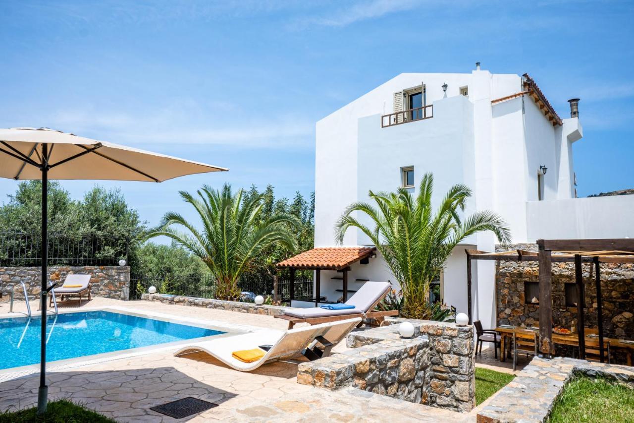 Villa Noema Sissi Ngoại thất bức ảnh