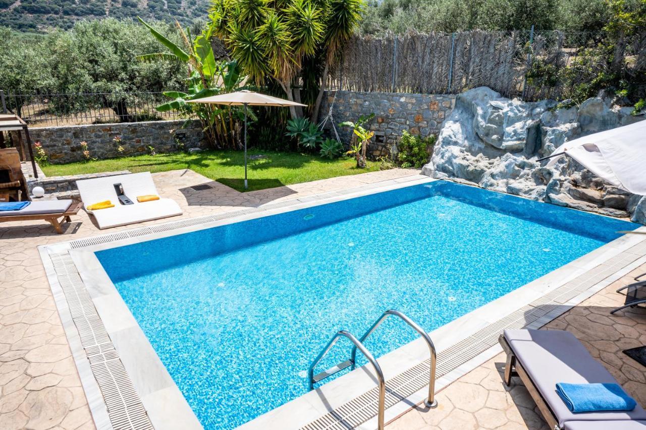 Villa Noema Sissi Ngoại thất bức ảnh