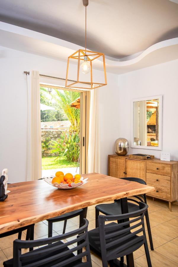 Villa Noema Sissi Ngoại thất bức ảnh