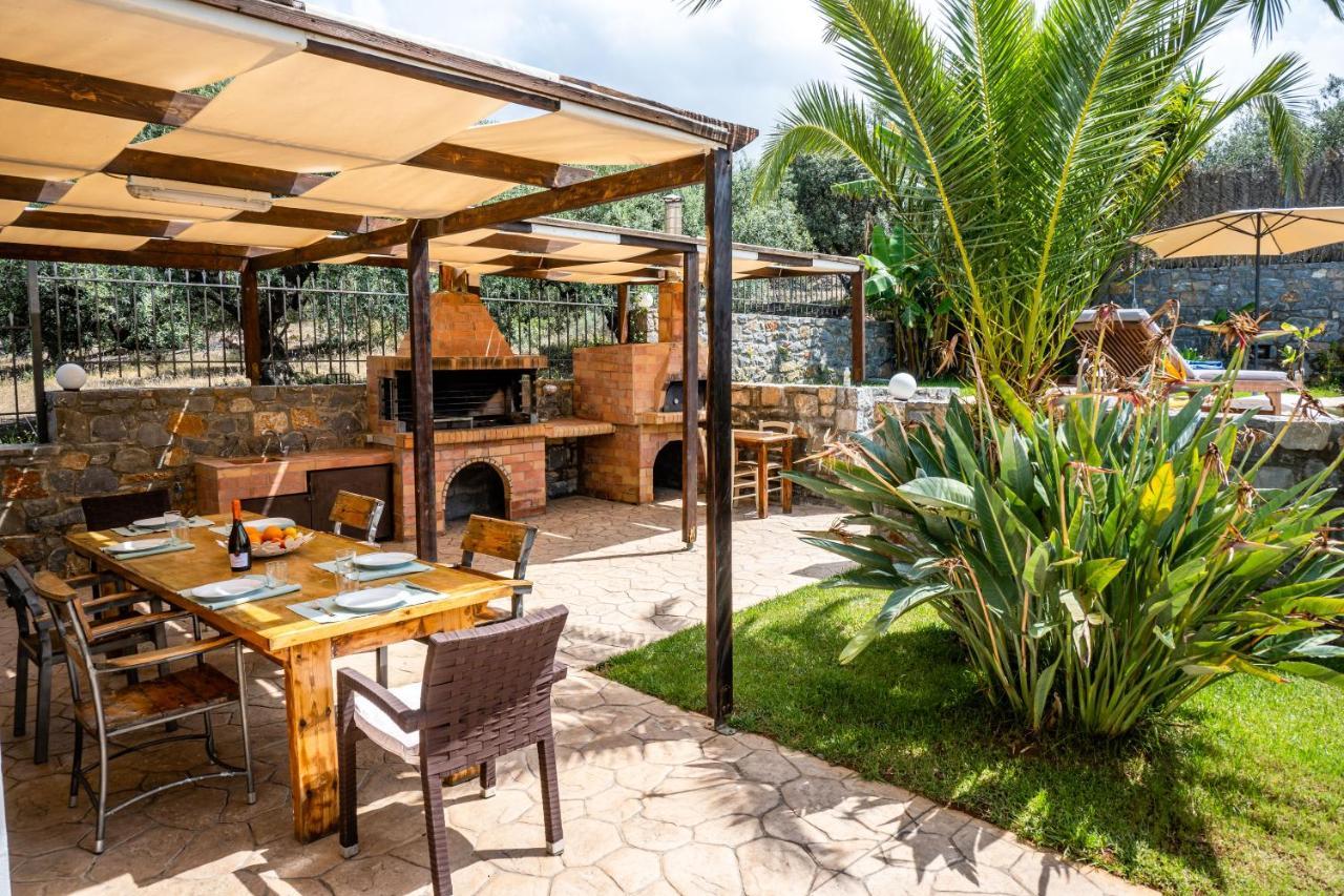 Villa Noema Sissi Ngoại thất bức ảnh
